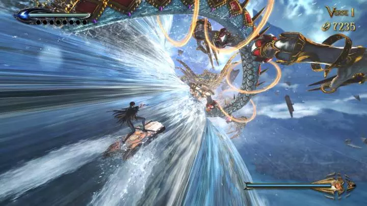 Bayonetta 2 - Wii U
