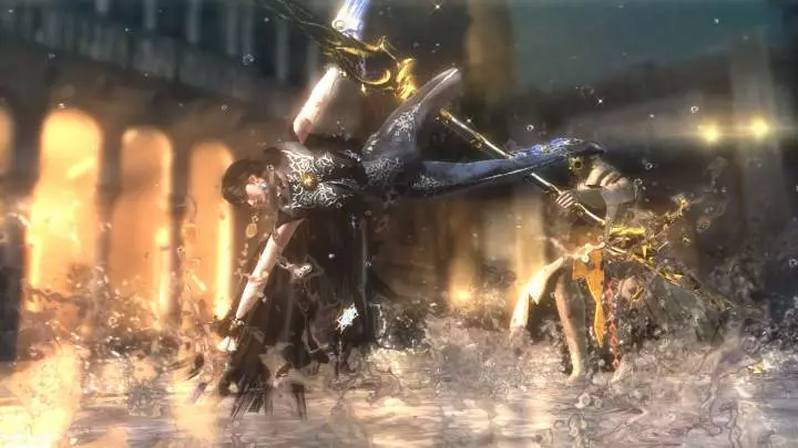 Bayonetta 2 - Wii U