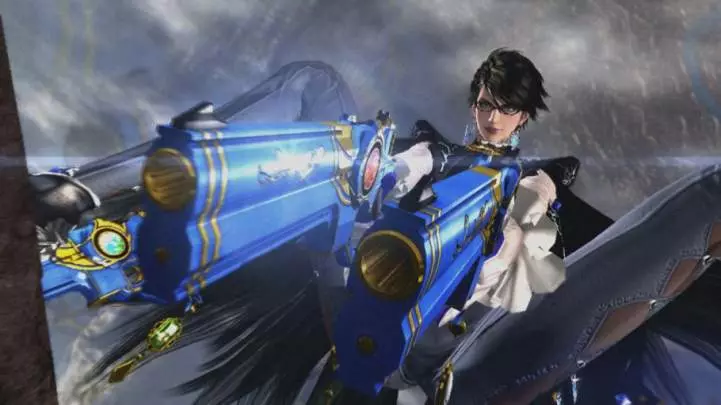 Bayonetta 2 - Wii U