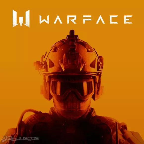 Carátula de Warface
