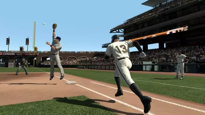 Major League Baseball 2K11 - Xbox 360