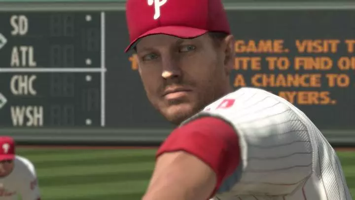 Major League Baseball 2K11