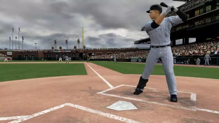 Major League Baseball 2K11