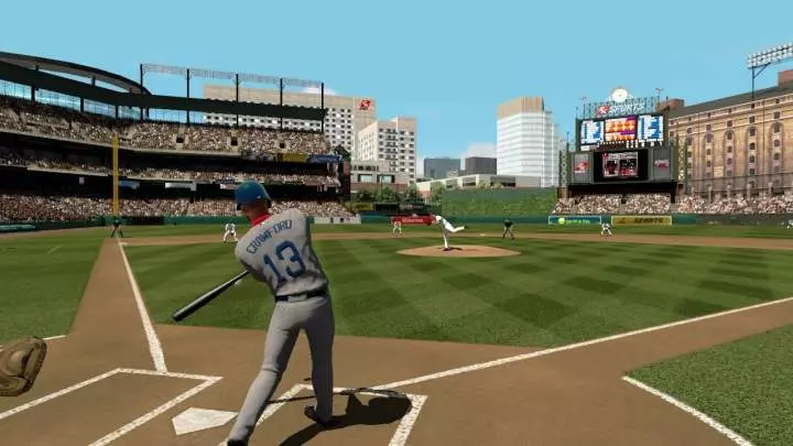 Major League Baseball 2K11 - Xbox 360