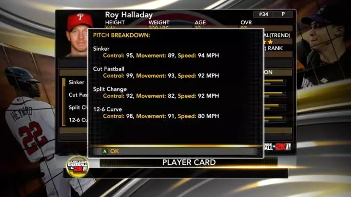 Major League Baseball 2K11