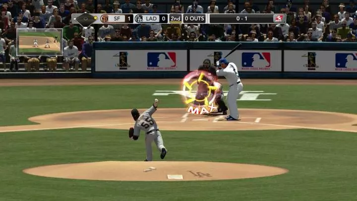 Major League Baseball 2K11