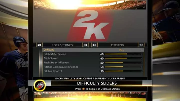 Major League Baseball 2K11