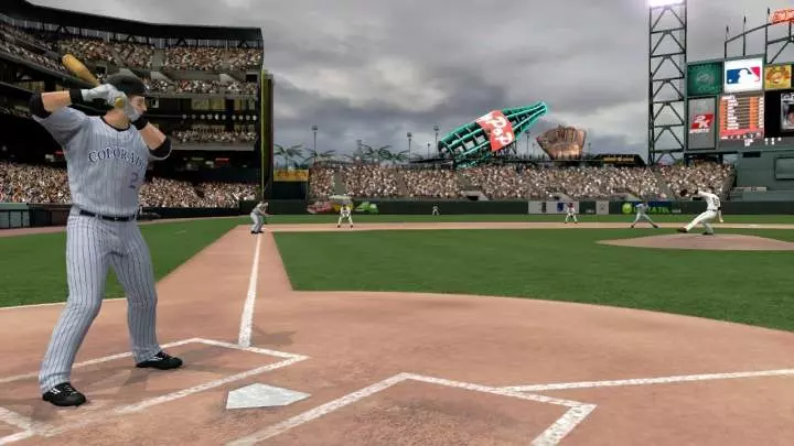 Major League Baseball 2K11 - Xbox 360