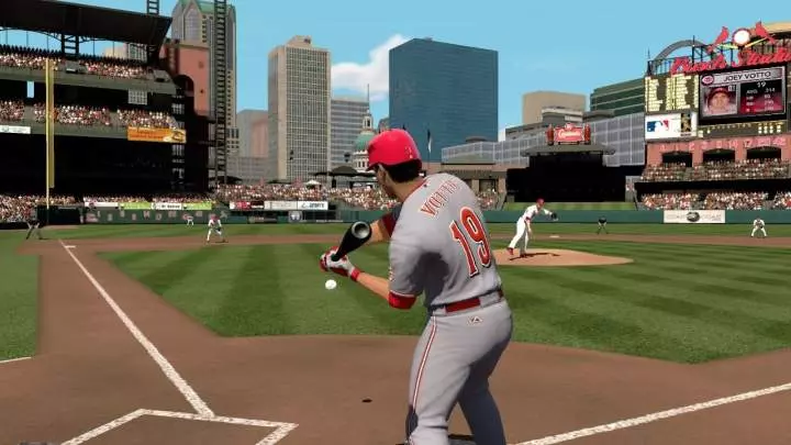 Major League Baseball 2K11