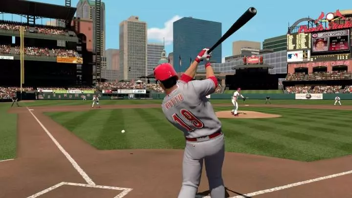 Major League Baseball 2K11