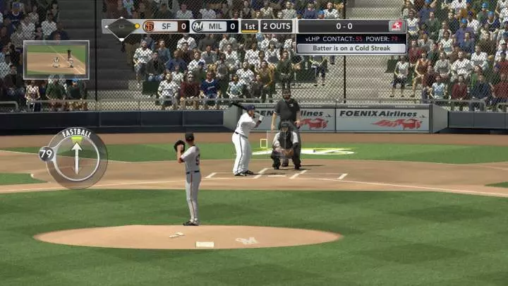 Major League Baseball 2K11