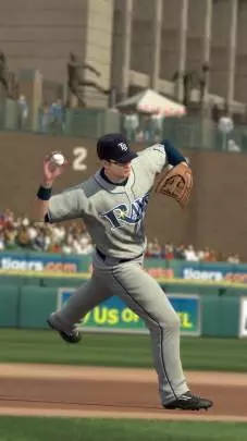 Major League Baseball 2K11