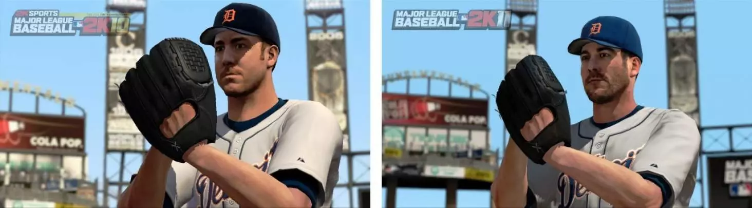 Major League Baseball 2K11