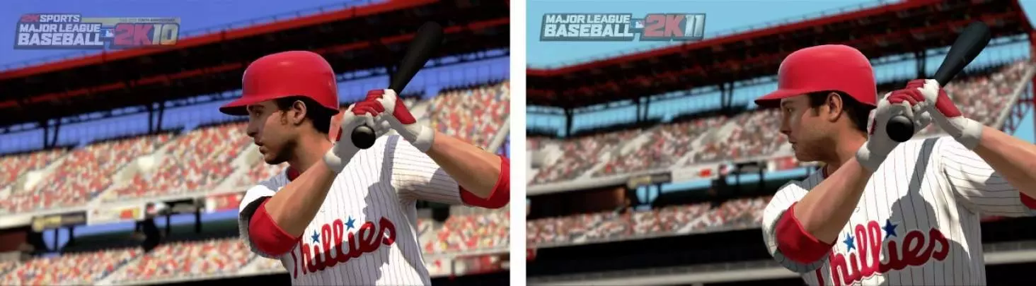 Major League Baseball 2K11