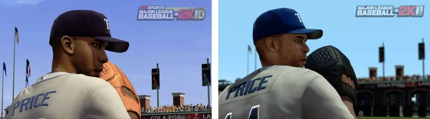 Major League Baseball 2K11