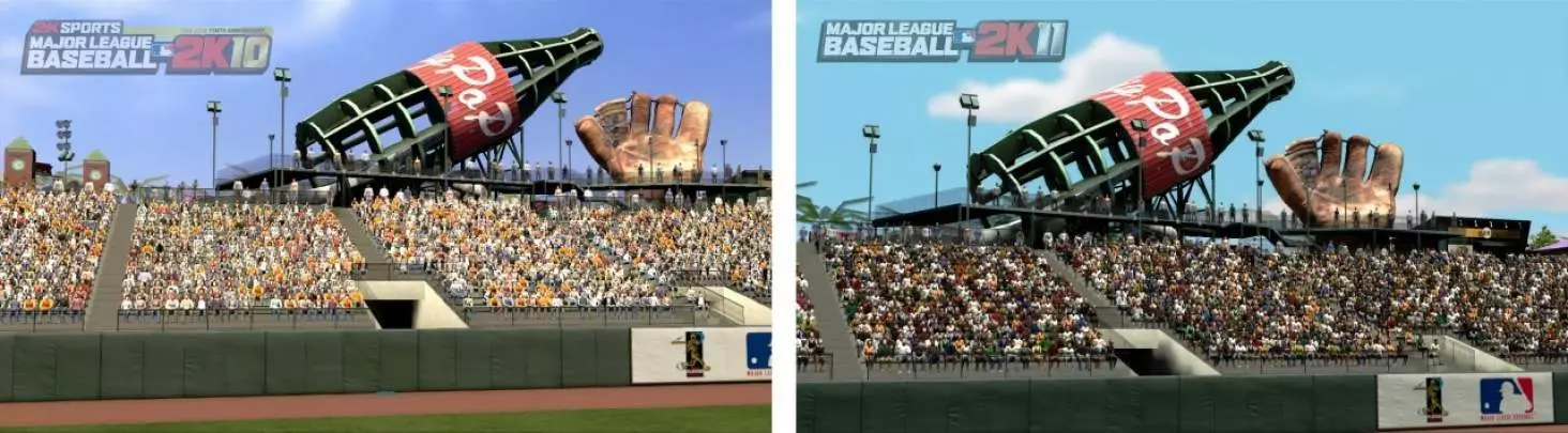 Major League Baseball 2K11