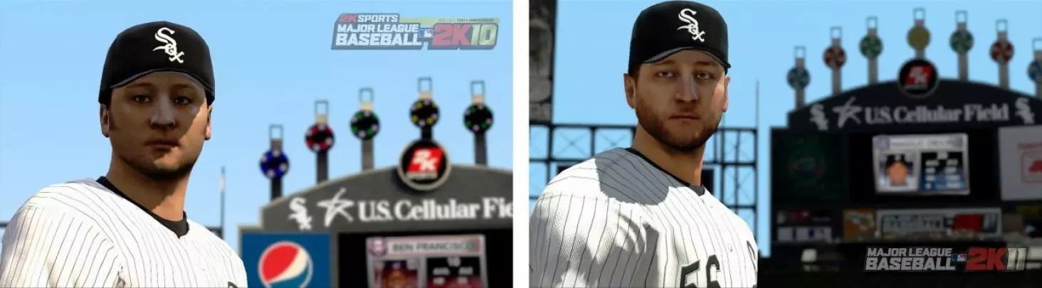 Major League Baseball 2K11