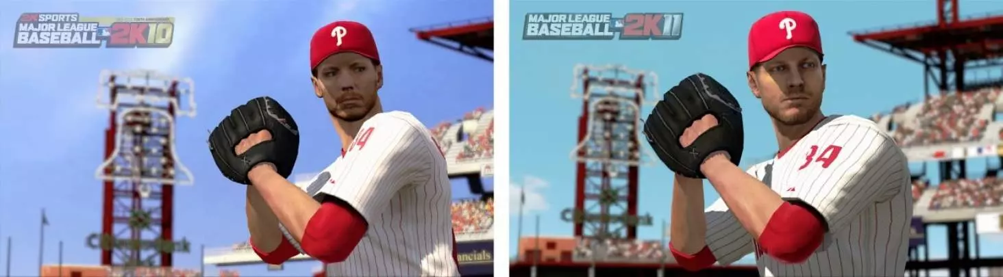 Major League Baseball 2K11