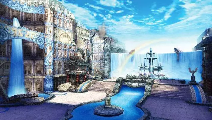 Tale of The Last Promise - PSP