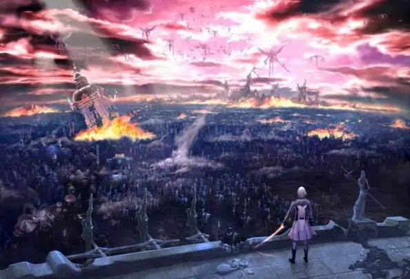 Tale of The Last Promise