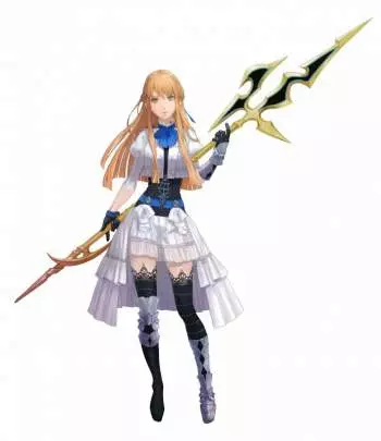 Tale of The Last Promise - PSP