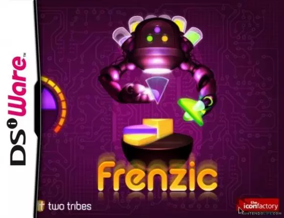 Carátula de Frenzic