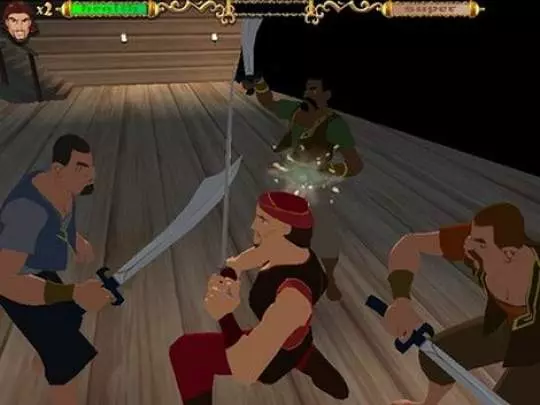 Sinbad Legend of the Seven Seas - PC