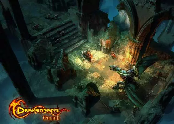 Drakensang Online