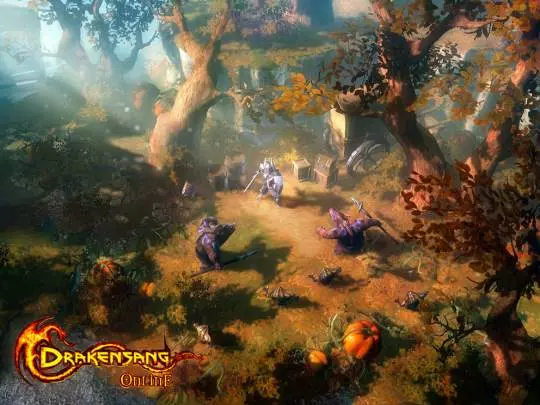 Drakensang Online - Web