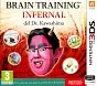 Brain Training Infernal del Dr. Kawashima 3DS