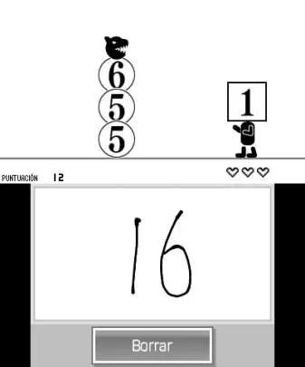 Brain Training Infernal - 3DS