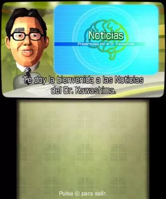 Brain Training Infernal del Dr. Kawashima
