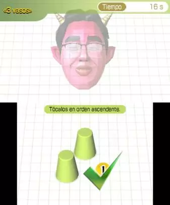 Brain Training Infernal