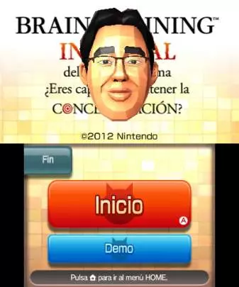 Brain Training Infernal