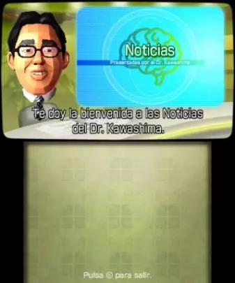Brain Training Infernal del Dr. Kawashima