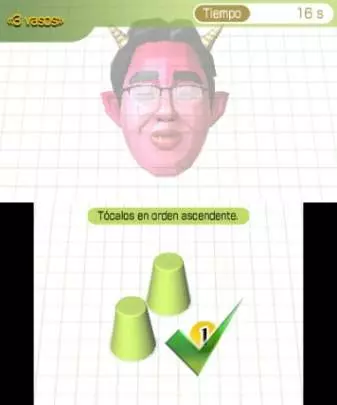 Brain Training Infernal del Dr. Kawashima