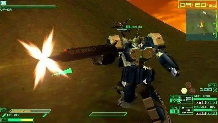 Macross Triangle Frontier