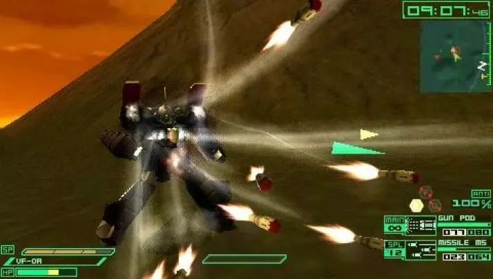 Macross Triangle Frontier