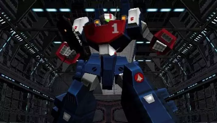 Macross Triangle Frontier - PSP