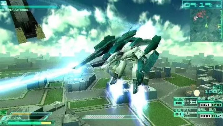 Macross Triangle Frontier