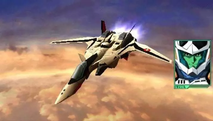 Macross Triangle Frontier
