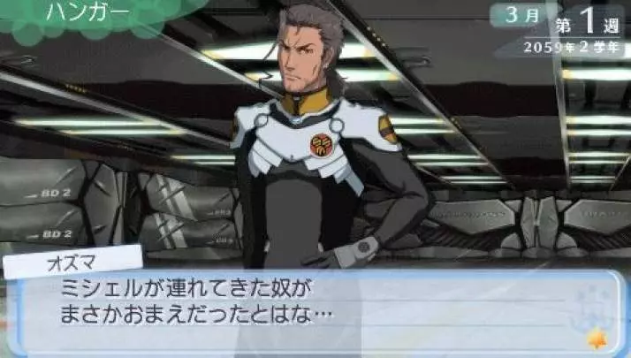 Macross Triangle Frontier