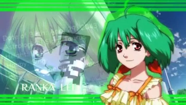 Macross Triangle Frontier