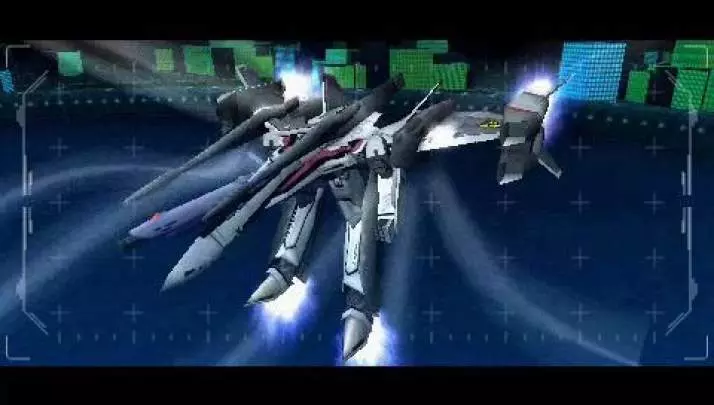 Macross Triangle Frontier