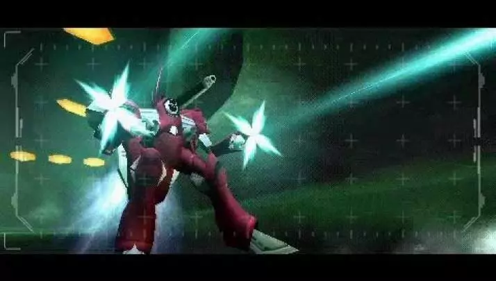 Macross Triangle Frontier - PSP