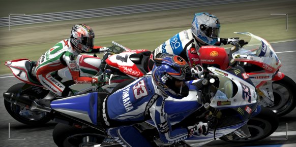 SBK 2011 Xbox 360