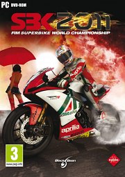 Carátula de SBK 2011 - PC