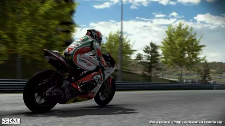 SBK 2011: Superbike World Championship