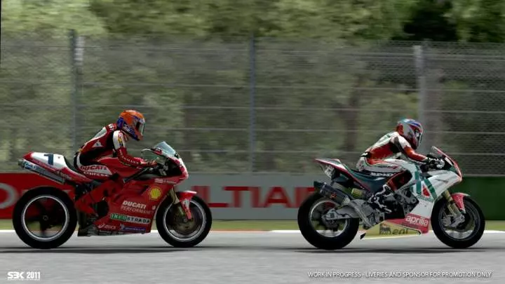 SBK 2011: Superbike World Championship