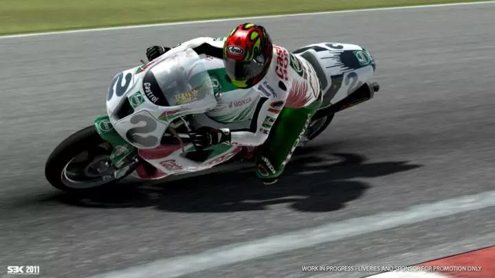 SBK 2011